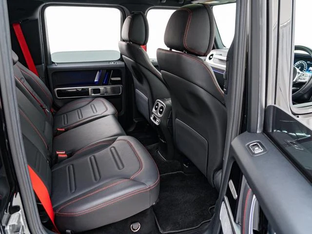 MERCEDES BENZ G-CLASS 38