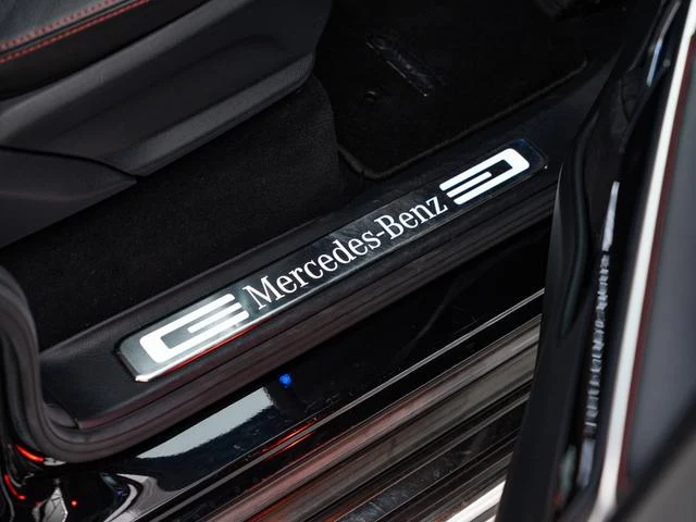 MERCEDES BENZ G-CLASS 22