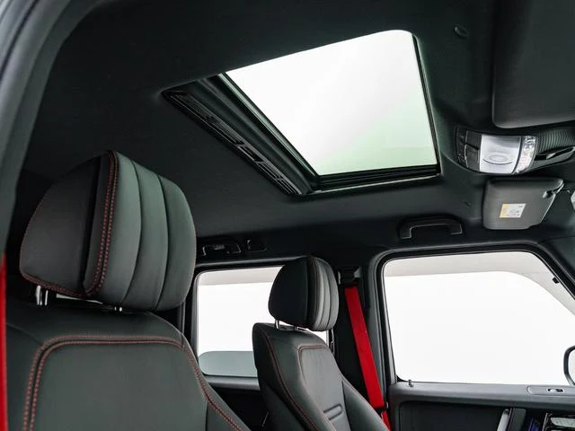MERCEDES BENZ G-CLASS 19