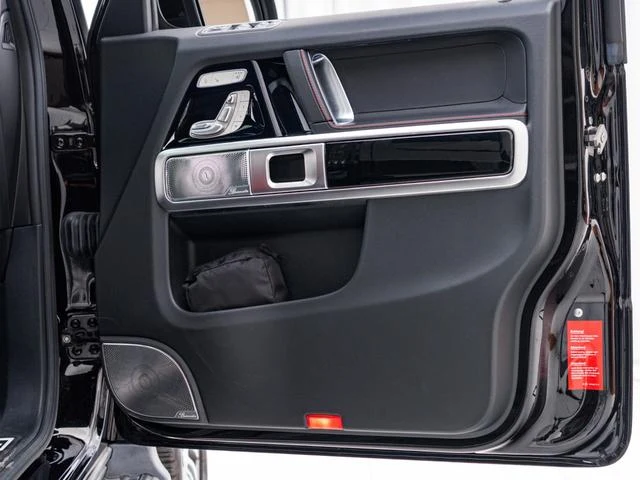 MERCEDES BENZ G-CLASS 23