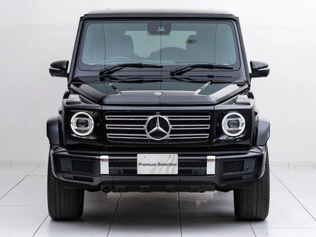 MERCEDES BENZ G-CLASS 5