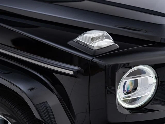 MERCEDES BENZ G-CLASS 16