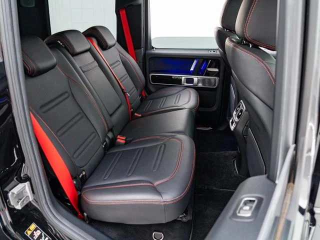 MERCEDES BENZ G-CLASS 39