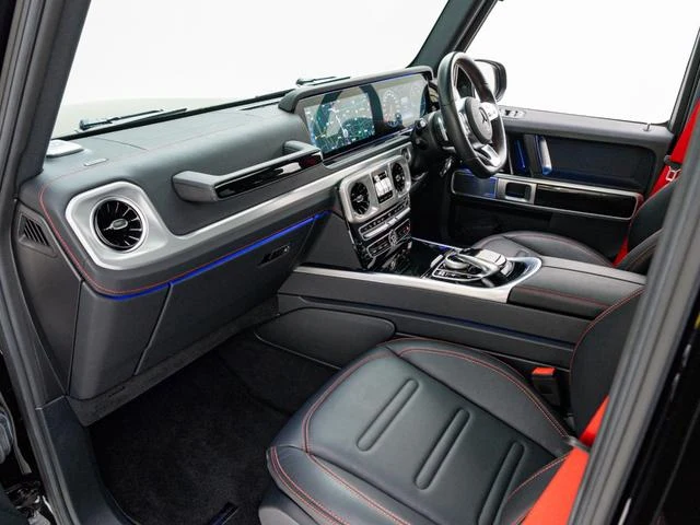 MERCEDES BENZ G-CLASS 33