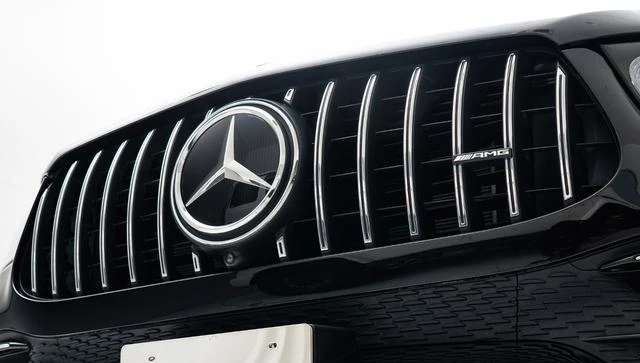 MERCEDES AMG GLE 21