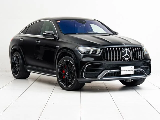 MERCEDES AMG GLE 6