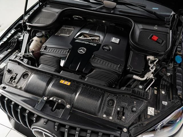 MERCEDES AMG GLE 57