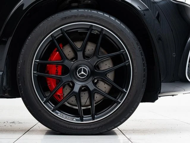 MERCEDES AMG GLE 9