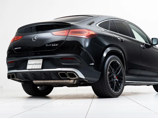 MERCEDES AMG GLE 58