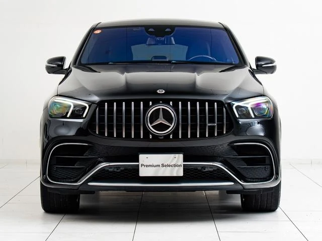 MERCEDES AMG GLE 5