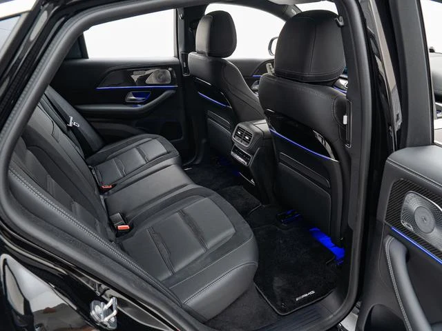 MERCEDES AMG GLE 50