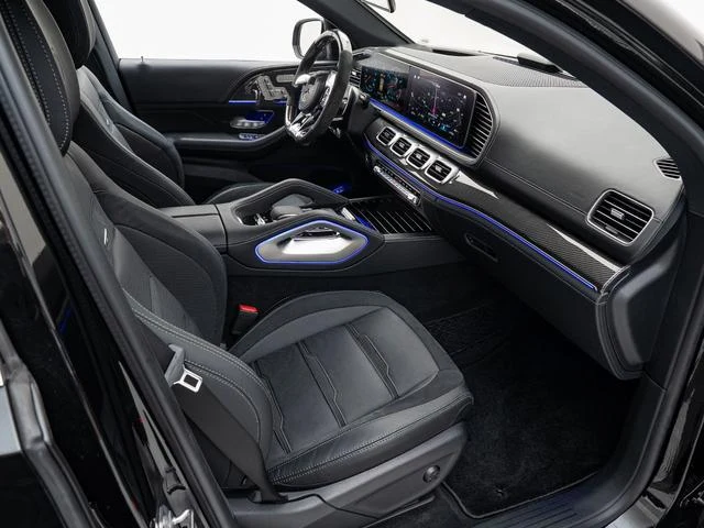 MERCEDES AMG GLE 47
