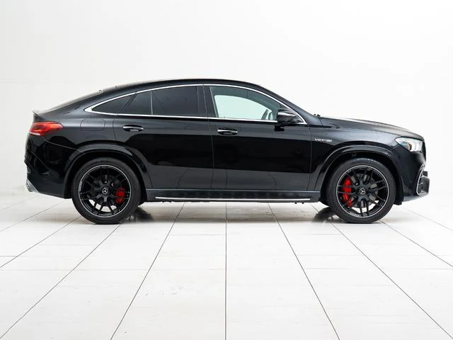MERCEDES AMG GLE 7