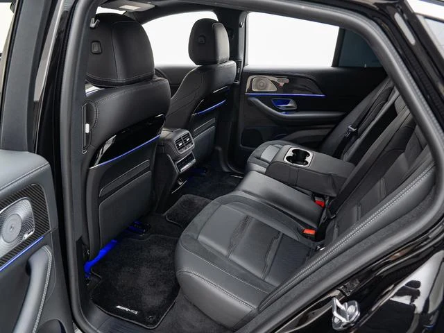 MERCEDES AMG GLE 52