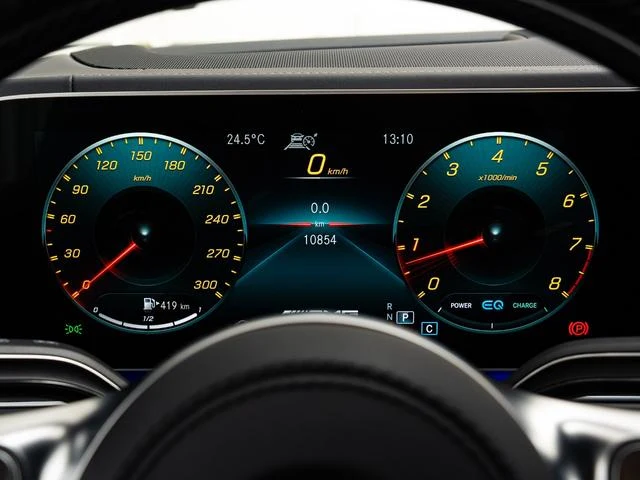 MERCEDES AMG GLE 35
