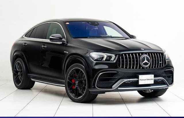 MERCEDES AMG GLE