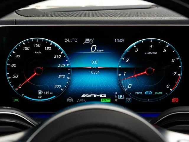 MERCEDES AMG GLE 34