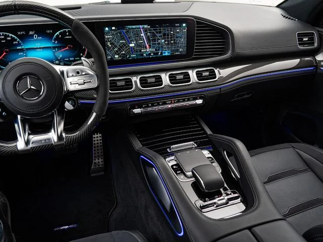 MERCEDES AMG GLE 37