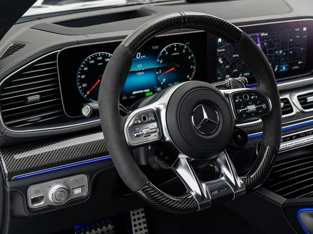 MERCEDES AMG GLE 29