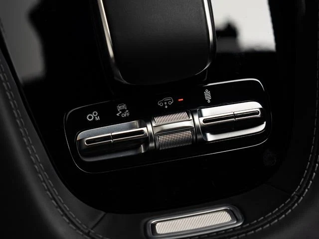 MERCEDES AMG GLE 45