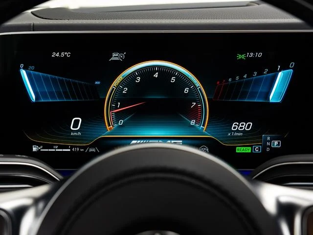MERCEDES AMG GLE 36