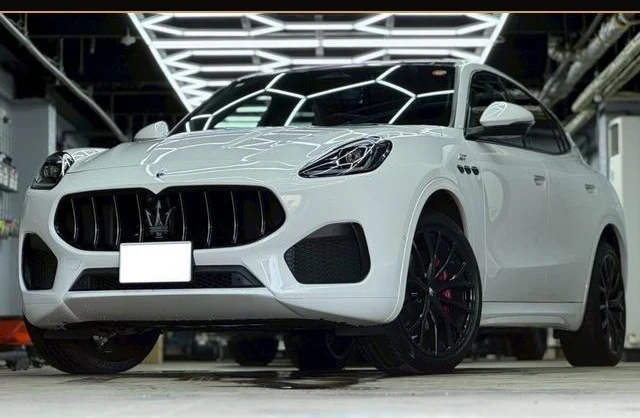 Maserati GRECALE
