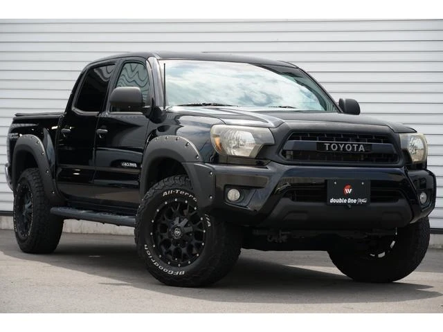 AMERICA TOYOTA TACOMA 4