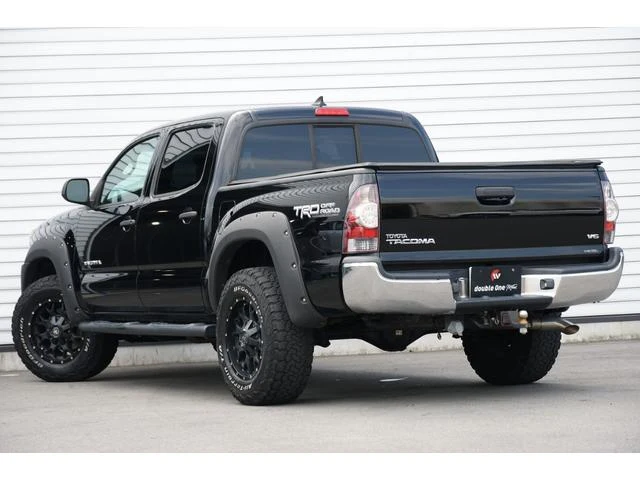 AMERICA TOYOTA TACOMA 5