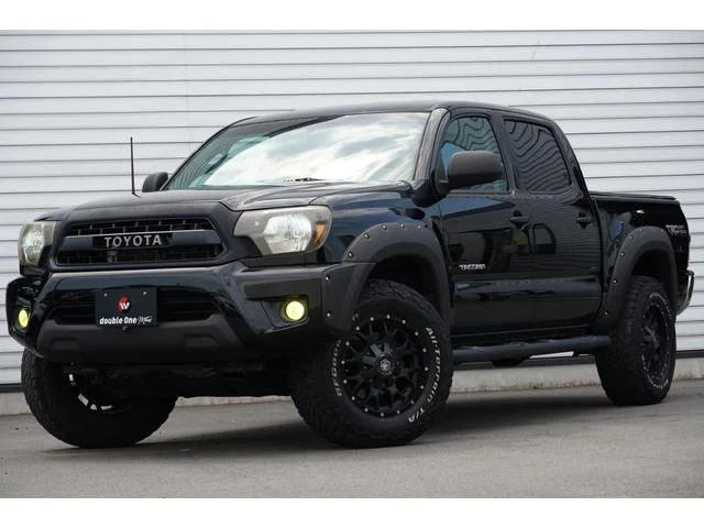 AMERICA TOYOTA TACOMA 3