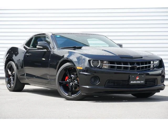 Chevrolet CAMARO 2