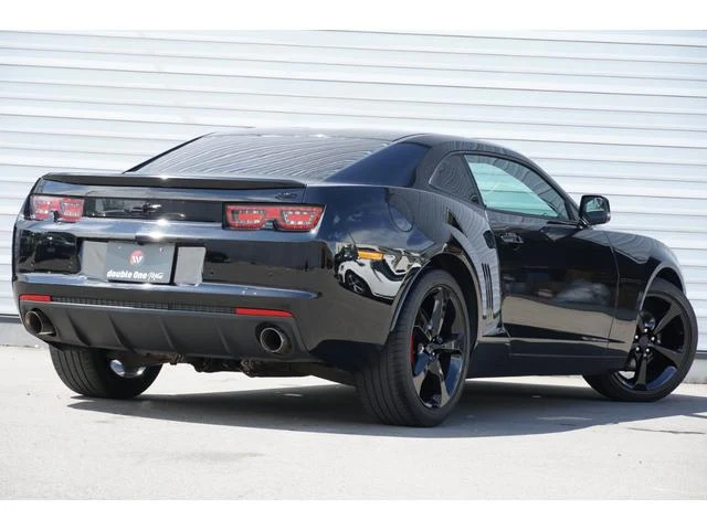 Chevrolet CAMARO 4