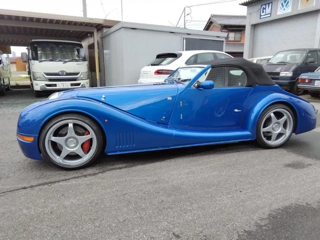 Morgan OTHER 5