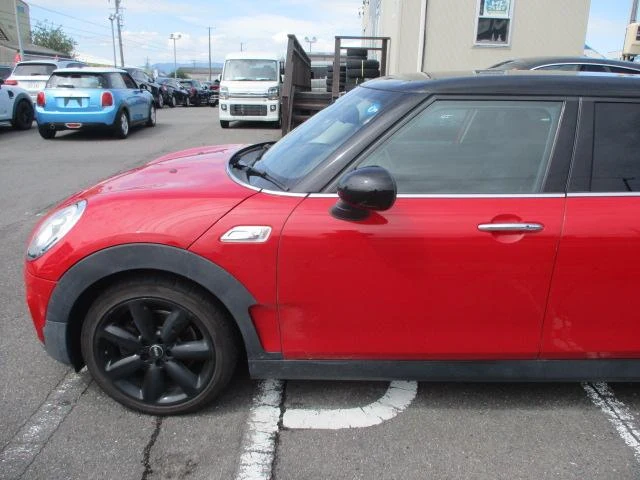 Mini COOPER 21