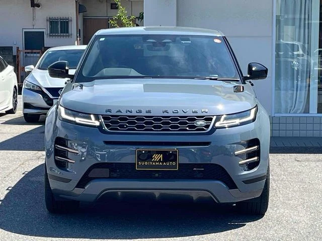 Land Rover RANGE ROVER 2