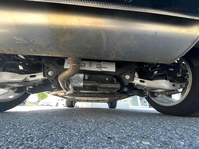 Land Rover RANGE ROVER 63