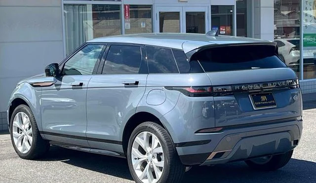Land Rover RANGE ROVER 5