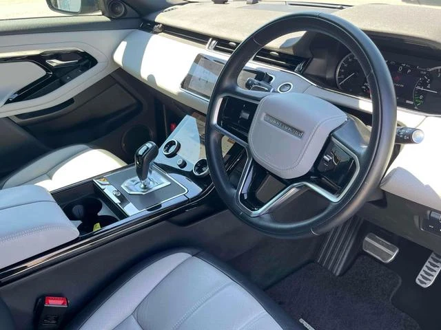 Land Rover RANGE ROVER 15