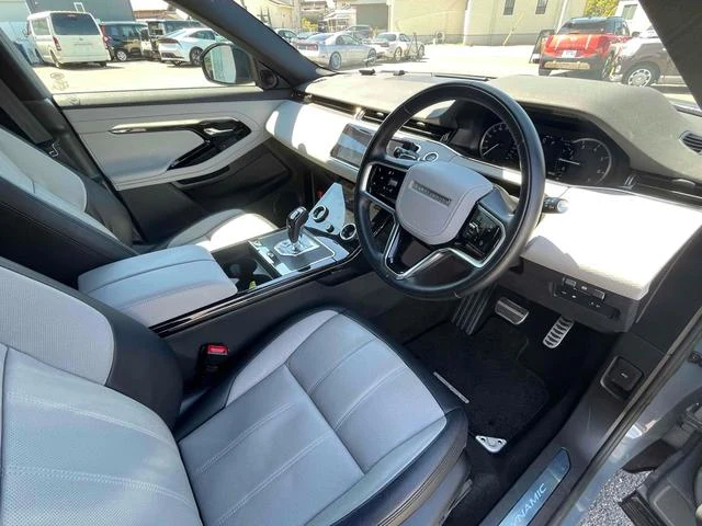 Land Rover RANGE ROVER 3