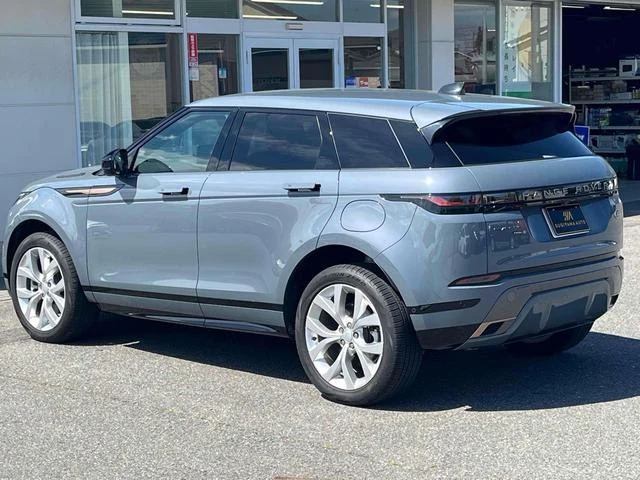 Land Rover RANGE ROVER 23