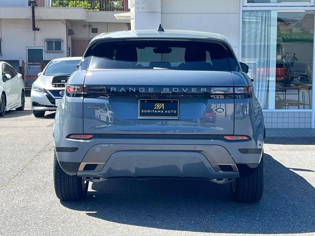 Land Rover RANGE ROVER 4