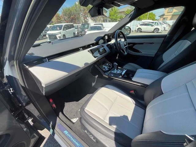 Land Rover RANGE ROVER 16