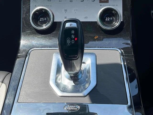 Land Rover RANGE ROVER 45