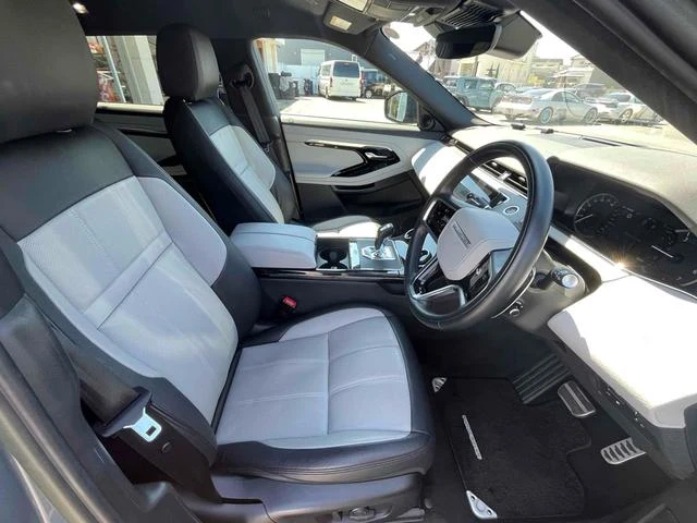 Land Rover RANGE ROVER 14