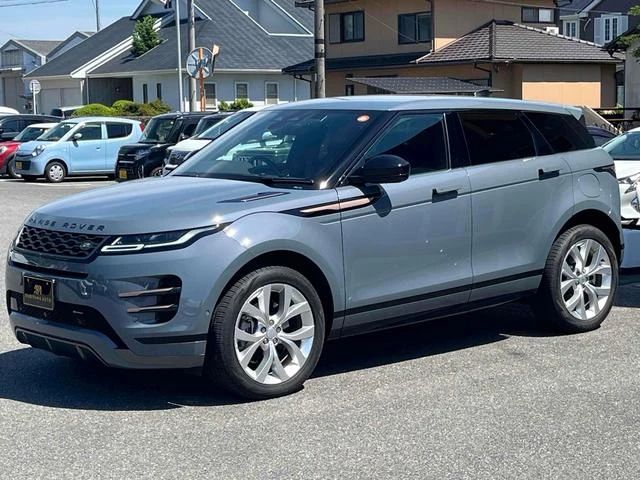 Land Rover RANGE ROVER 11