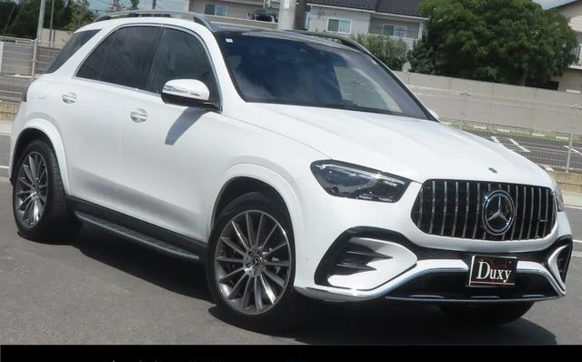 MERCEDES BENZ GLE