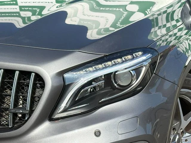 MERCEDES AMG GLA-CLASS 7