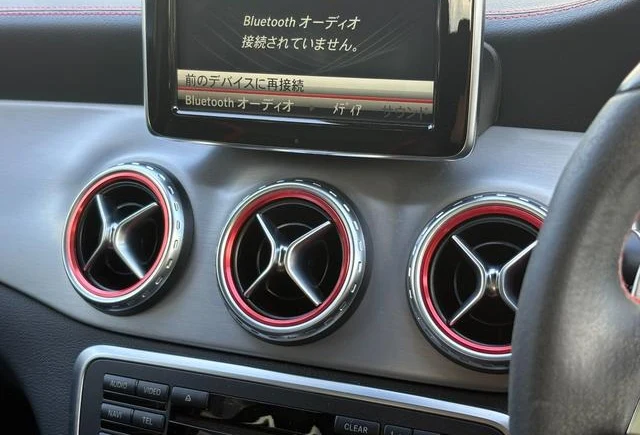 MERCEDES AMG GLA-CLASS 33