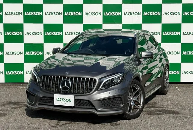 MERCEDES AMG GLA-CLASS