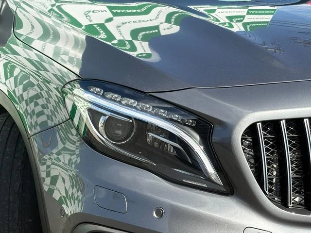 MERCEDES AMG GLA-CLASS 6