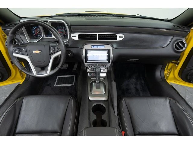 Chevrolet CAMARO 7